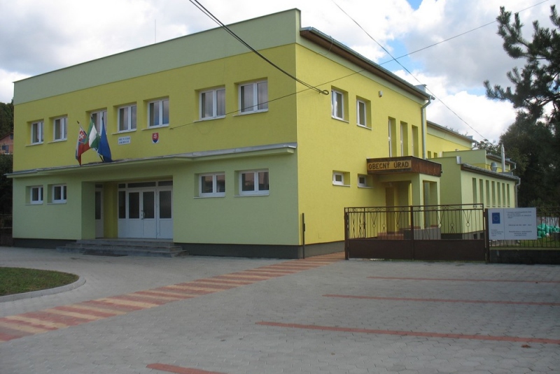2011 / Rekonštrukcia a modernizácia obecných stavieb Jakubovany 