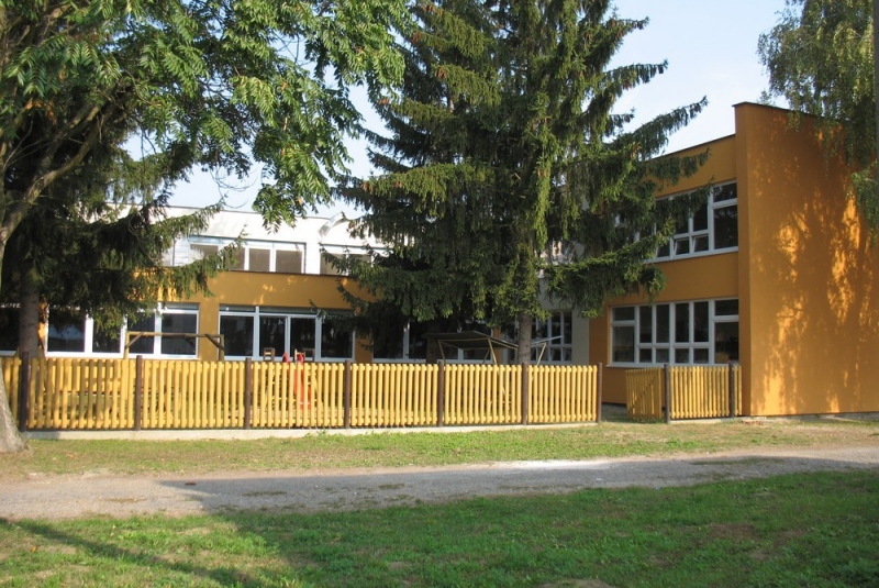 2009 / Rekonštrukcia základnej školy Bôľ